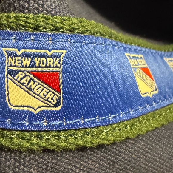 Warden Brooks New York Rangers NHL Duffel - Picture 5 of 6